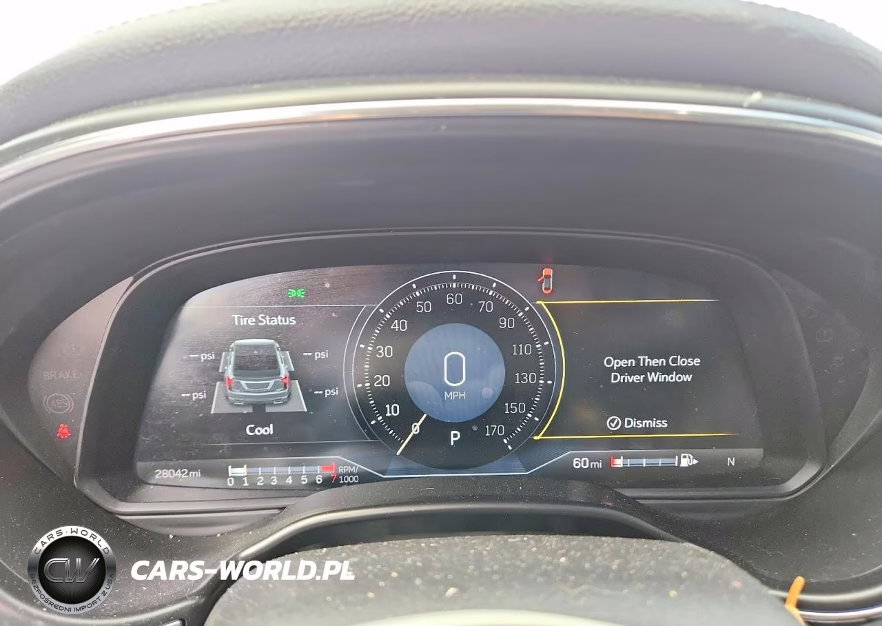 2022 Cadillac Ct5 Sport VIN:1G6DU5RK4N0126251 - 9