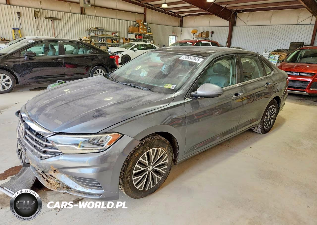 2019 Volkswagen Jetta S – zdjęcie 1 z 12