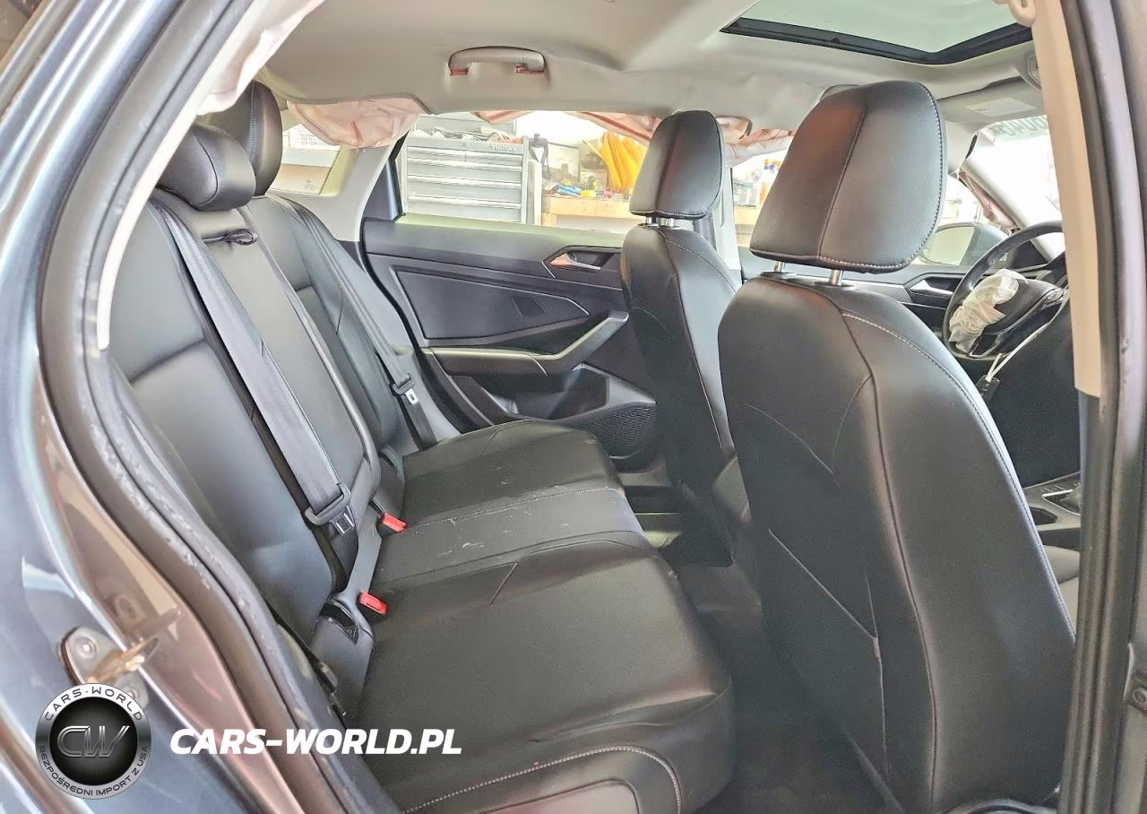 2019 Volkswagen Jetta S VIN:3VWC57BU4KM009742 - 10