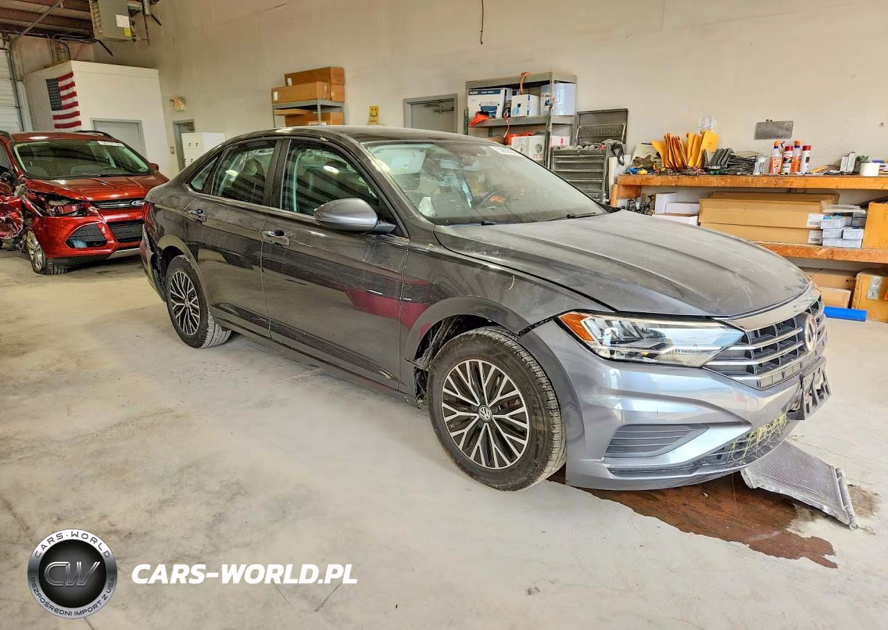 2019 Volkswagen Jetta S VIN:3VWC57BU4KM009742 - 4