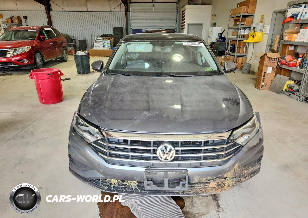 2019 Volkswagen Jetta S VIN:3VWC57BU4KM009742 - 5
