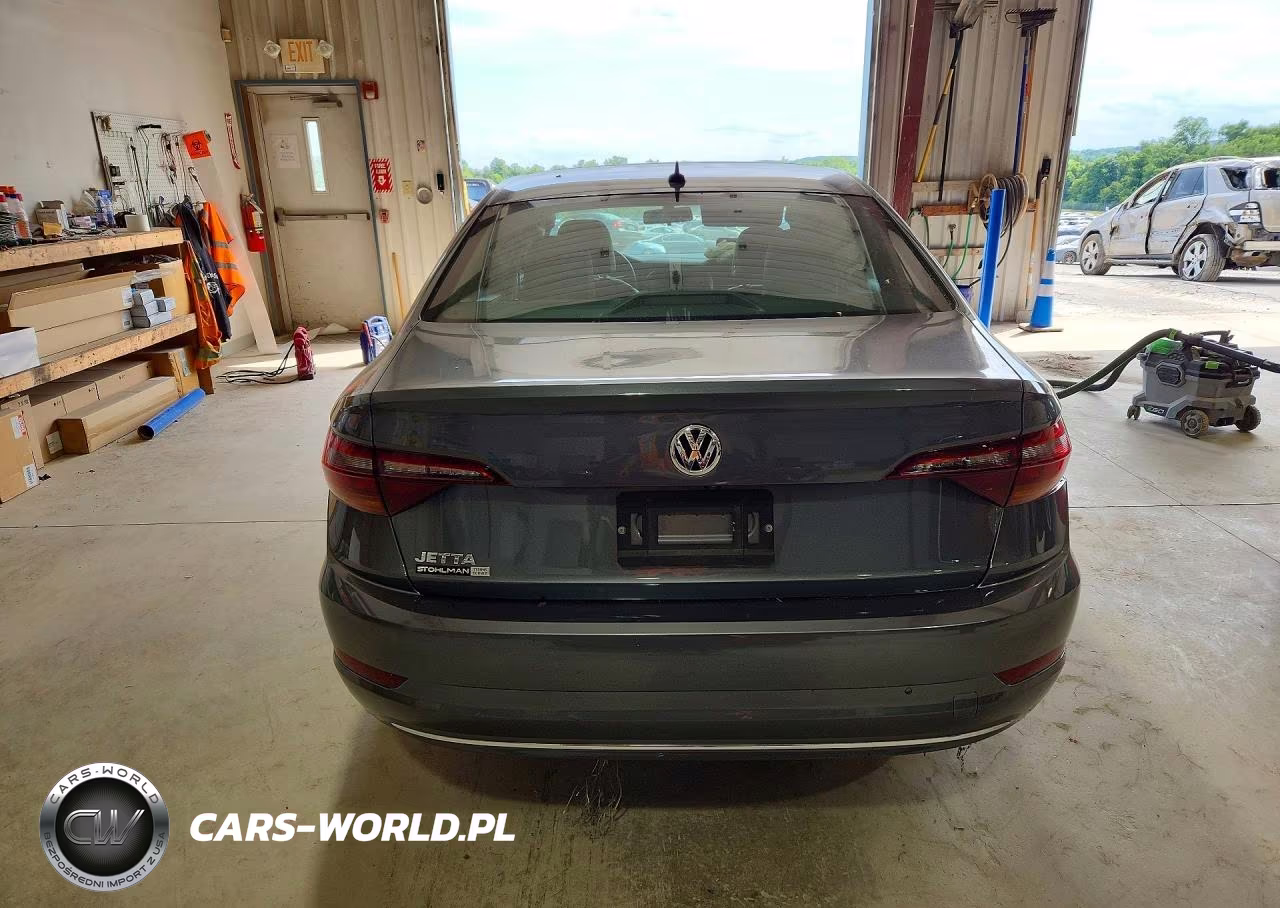 2019 Volkswagen Jetta S VIN:3VWC57BU4KM009742 - 6
