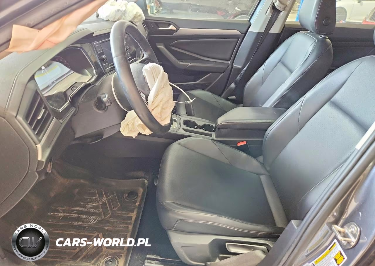 2019 Volkswagen Jetta S VIN:3VWC57BU4KM009742 - 7