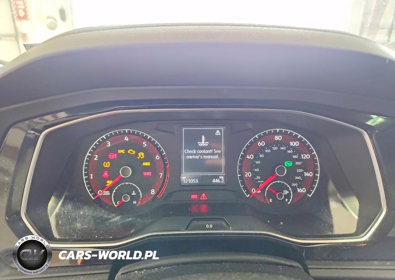 2019 Volkswagen Jetta S VIN:3VWC57BU4KM009742 - 9