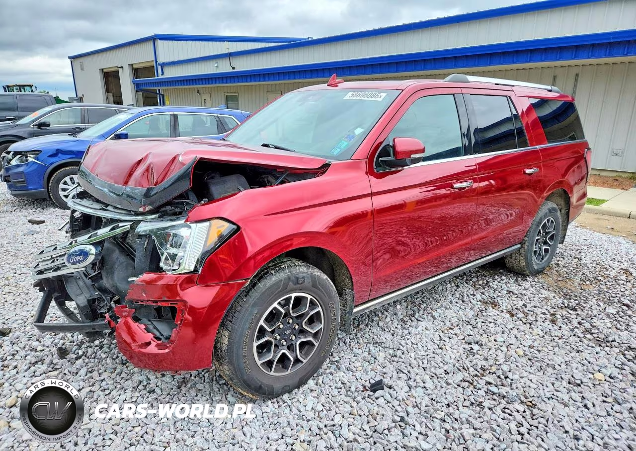 2019 Ford Expedition Max Limited