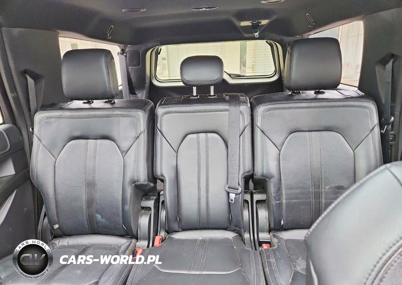 2019 Ford Expedition Max Limited VIN:1FMJK2AT7KEA01358 - 10