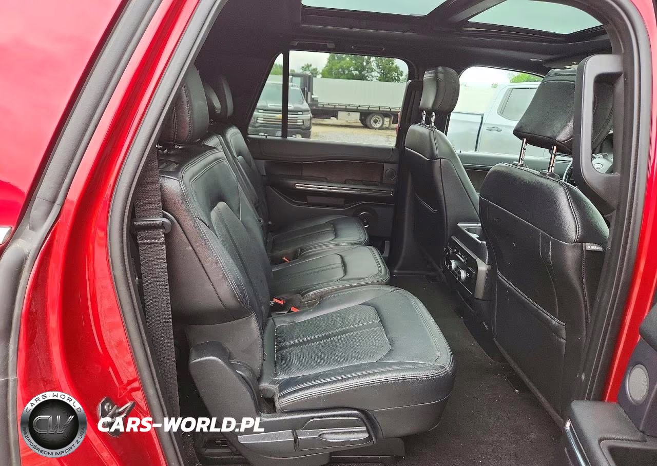 2019 Ford Expedition Max Limited VIN:1FMJK2AT7KEA01358 - 11