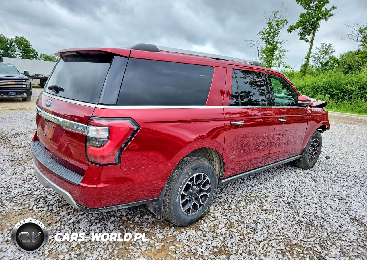 2019 Ford Expedition Max Limited VIN:1FMJK2AT7KEA01358 - 3