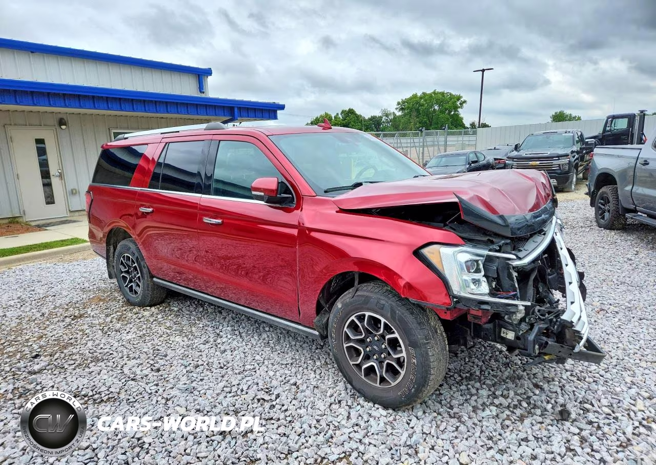 2019 Ford Expedition Max Limited VIN:1FMJK2AT7KEA01358 - 4