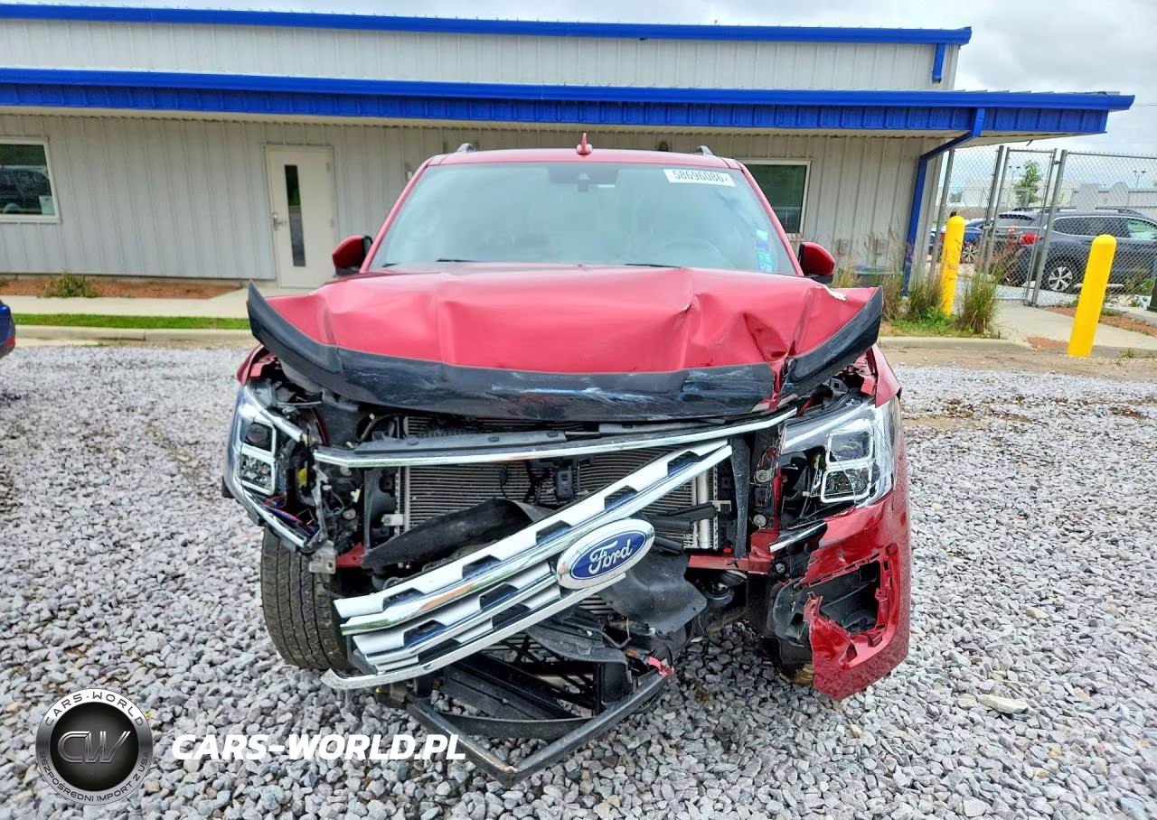 2019 Ford Expedition Max Limited VIN:1FMJK2AT7KEA01358 - 5