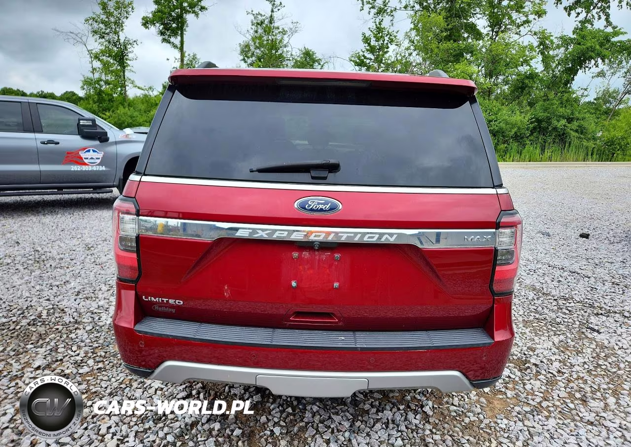 2019 Ford Expedition Max Limited VIN:1FMJK2AT7KEA01358 - 6