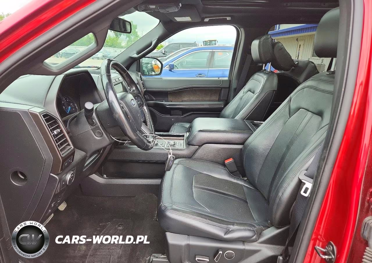 2019 Ford Expedition Max Limited VIN:1FMJK2AT7KEA01358 - 7