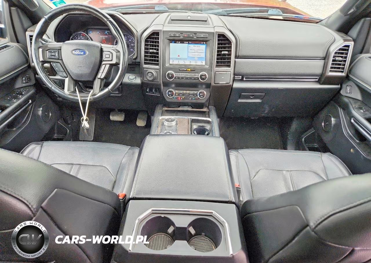 2019 Ford Expedition Max Limited VIN:1FMJK2AT7KEA01358 - 8