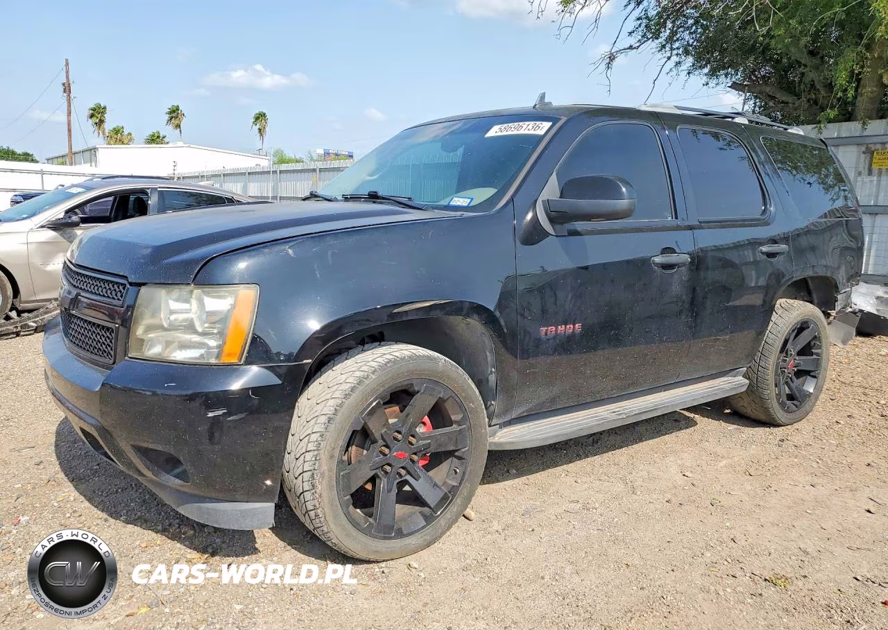 2007 Chevrolet Tahoe K1500 – zdjęcie 1 z 13
