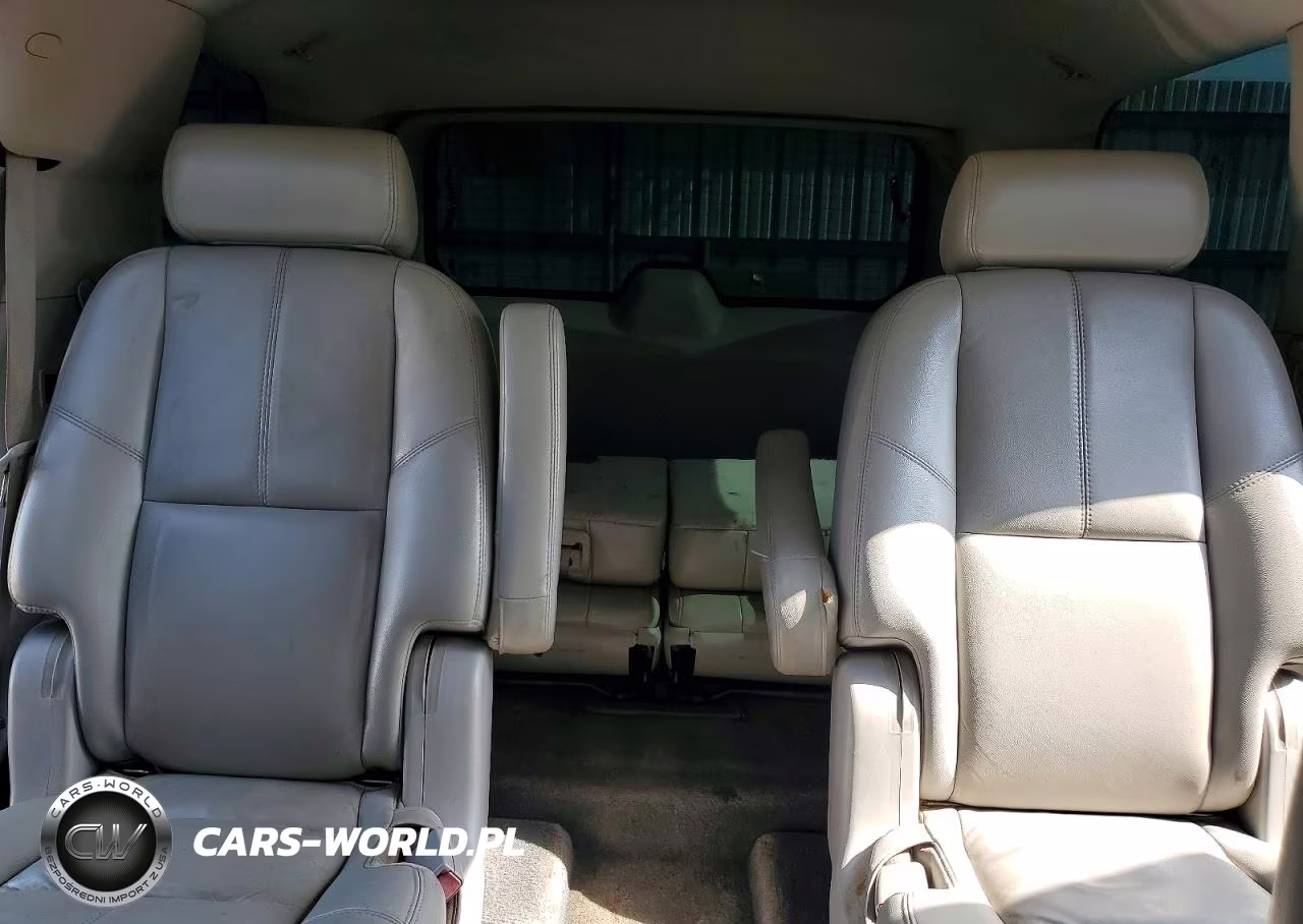 2007 Chevrolet Tahoe K1500 VIN:1GNFK13037R353786 - 10