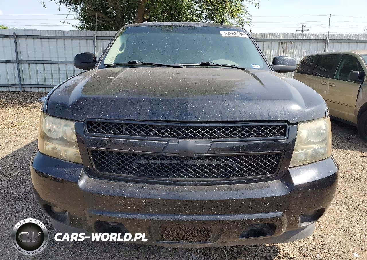 2007 Chevrolet Tahoe K1500 VIN:1GNFK13037R353786 - 5