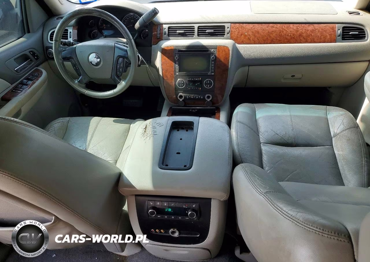 2007 Chevrolet Tahoe K1500 VIN:1GNFK13037R353786 - 8
