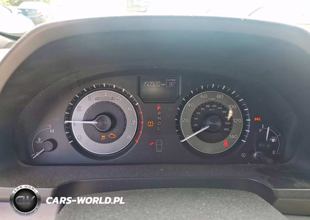 2012 Honda Odyssey Exl VIN:5FNRL5H60CB051119 - 9