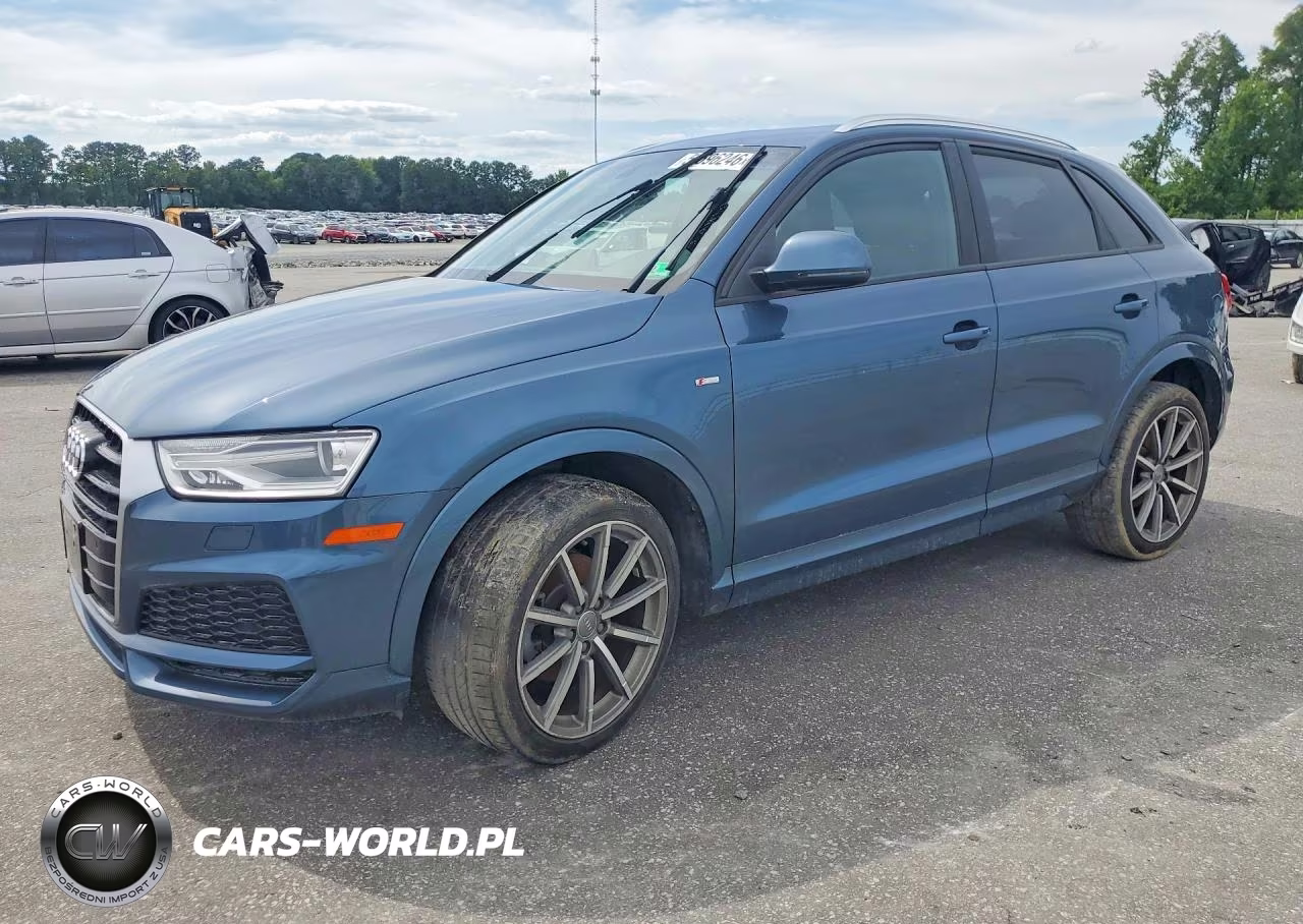 2018 Audi Q3 Premium