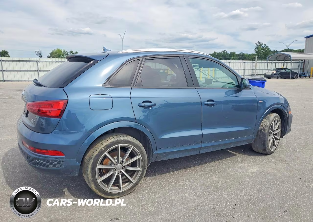 2018 Audi Q3 Premium VIN:WA1ECCFS3JR025411 - 3