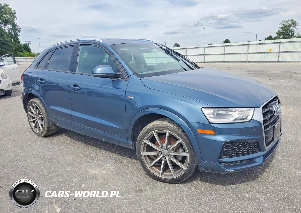 2018 Audi Q3 Premium VIN:WA1ECCFS3JR025411 - 4
