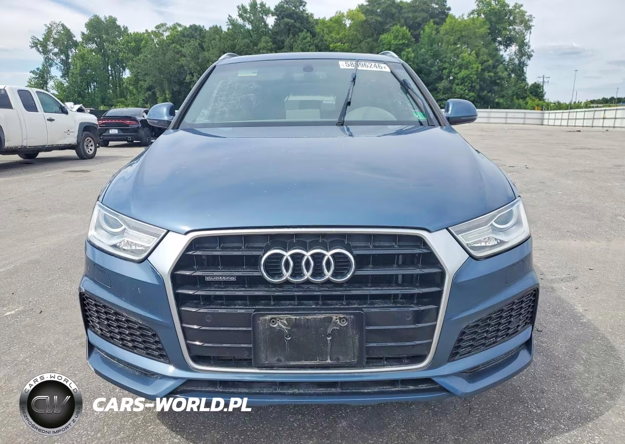 2018 Audi Q3 Premium VIN:WA1ECCFS3JR025411 - 5