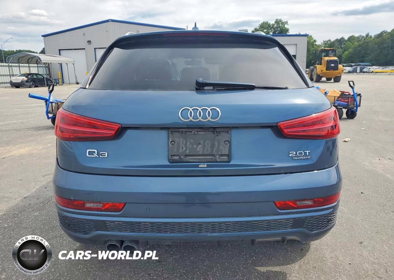 2018 Audi Q3 Premium VIN:WA1ECCFS3JR025411 - 6