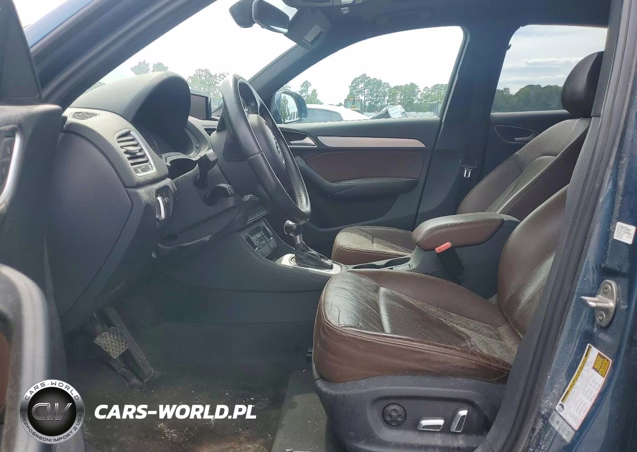 2018 Audi Q3 Premium VIN:WA1ECCFS3JR025411 - 7