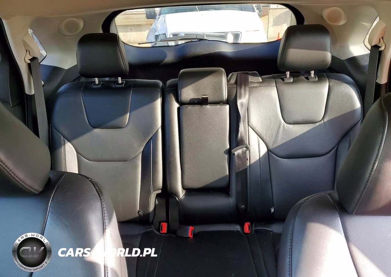2021 Ford Edge Titanium VIN:2FMPK3K92MBA51747 - 10