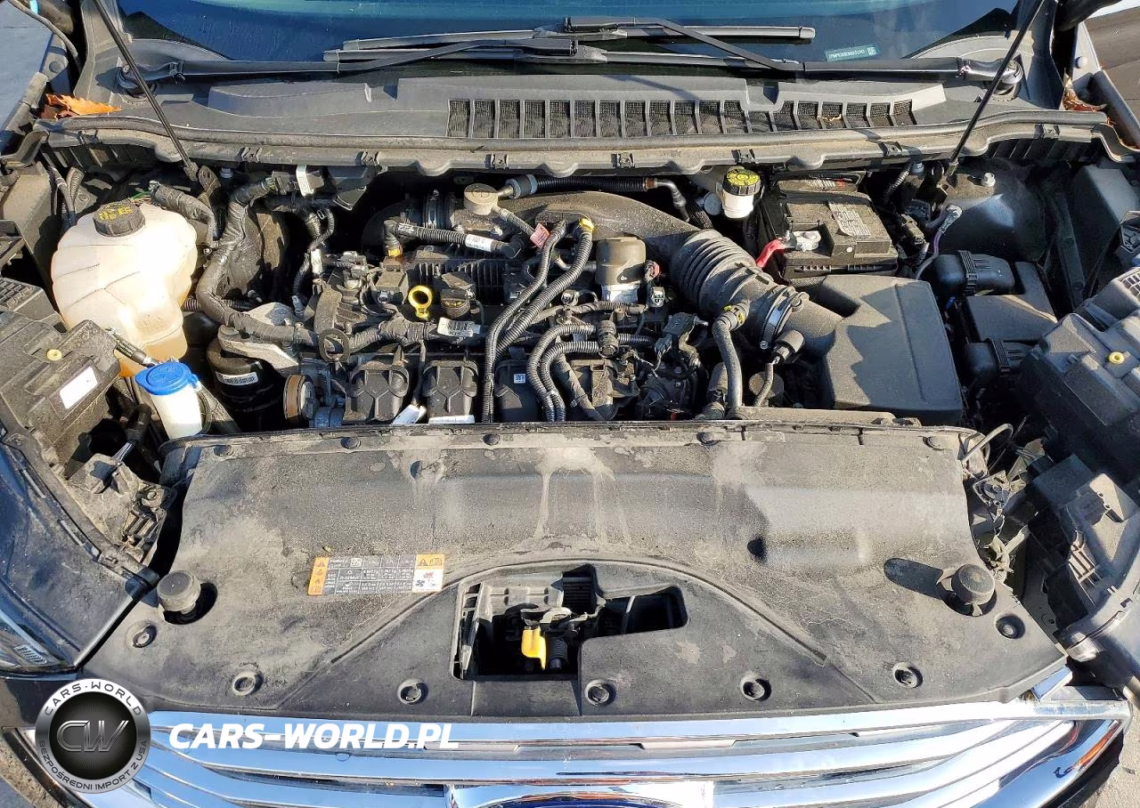 2021 Ford Edge Titanium VIN:2FMPK3K92MBA51747 - 12