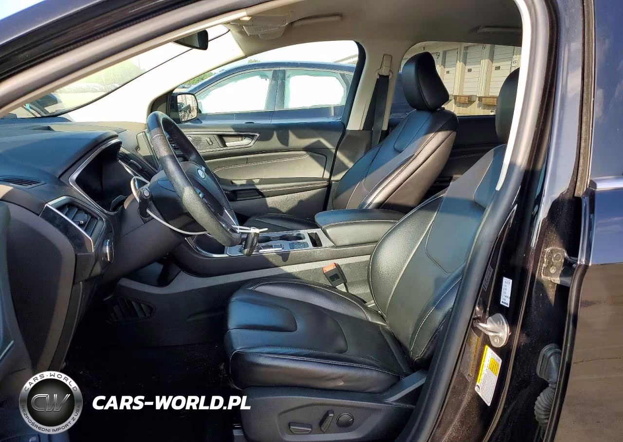 2021 Ford Edge Titanium VIN:2FMPK3K92MBA51747 - 7