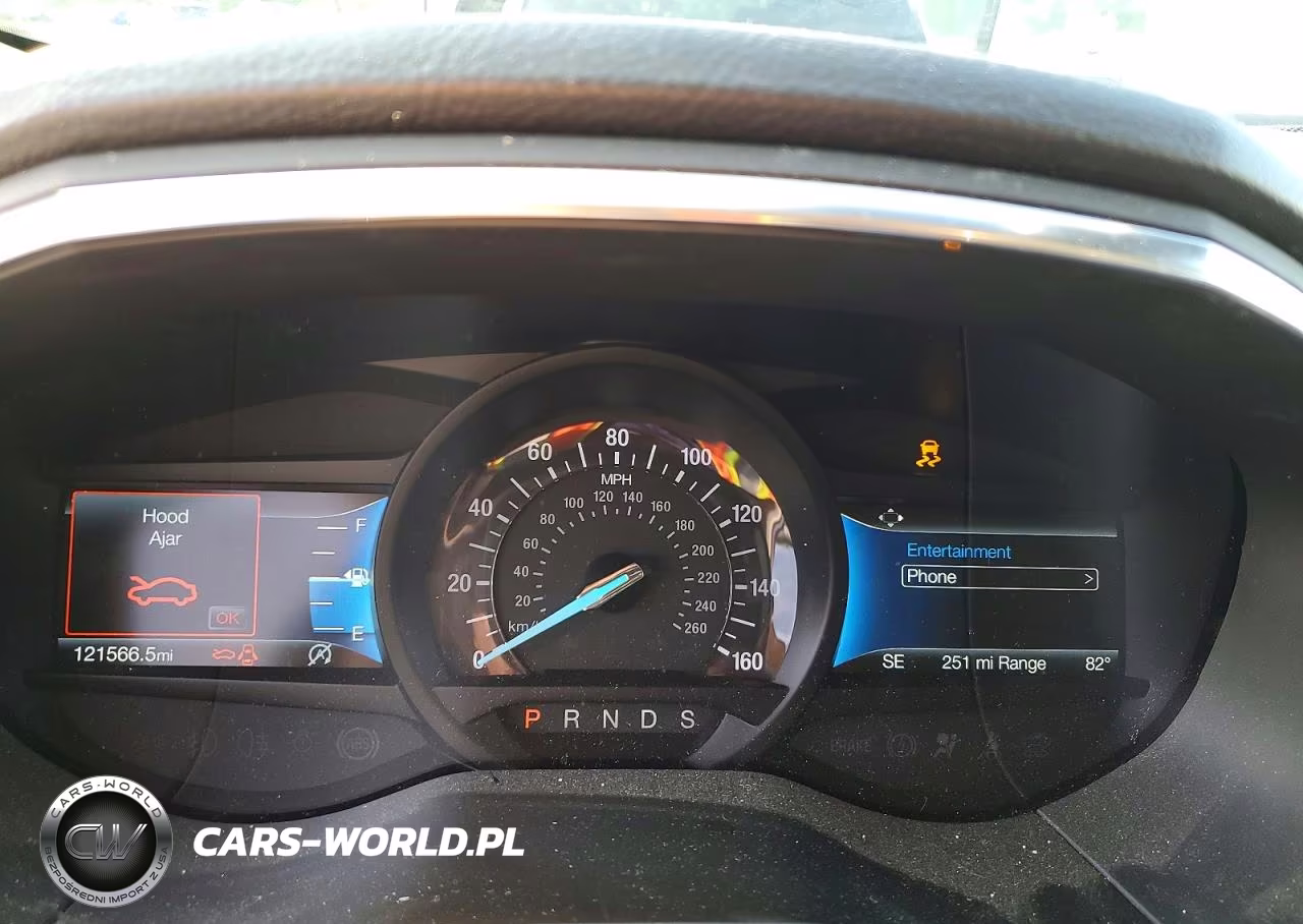 2021 Ford Edge Titanium VIN:2FMPK3K92MBA51747 - 9