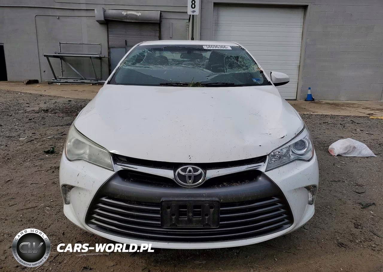2016 Toyota Camry Le VIN:4T1BF1FK6GU507005 - 5