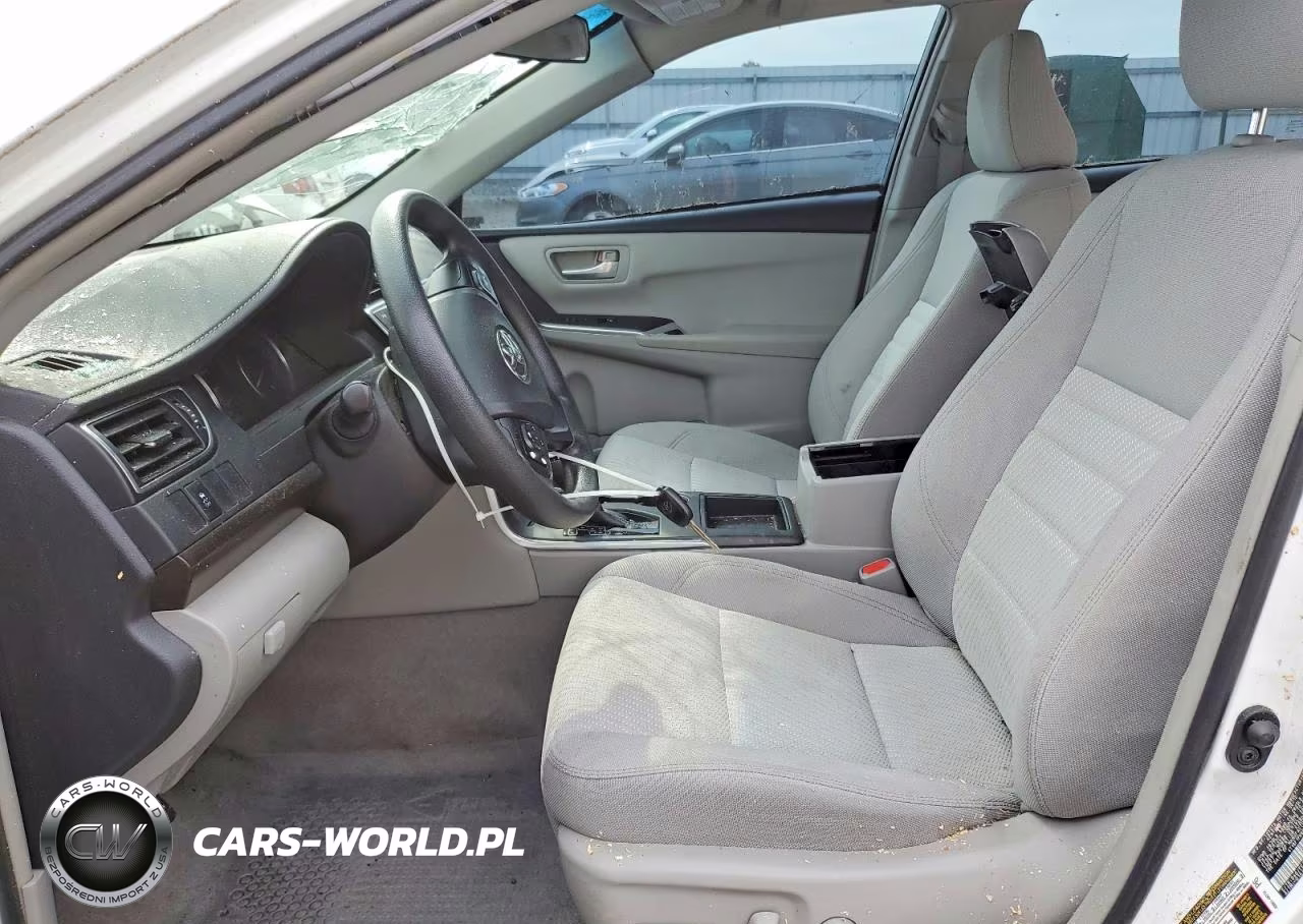 2016 Toyota Camry Le VIN:4T1BF1FK6GU507005 - 7
