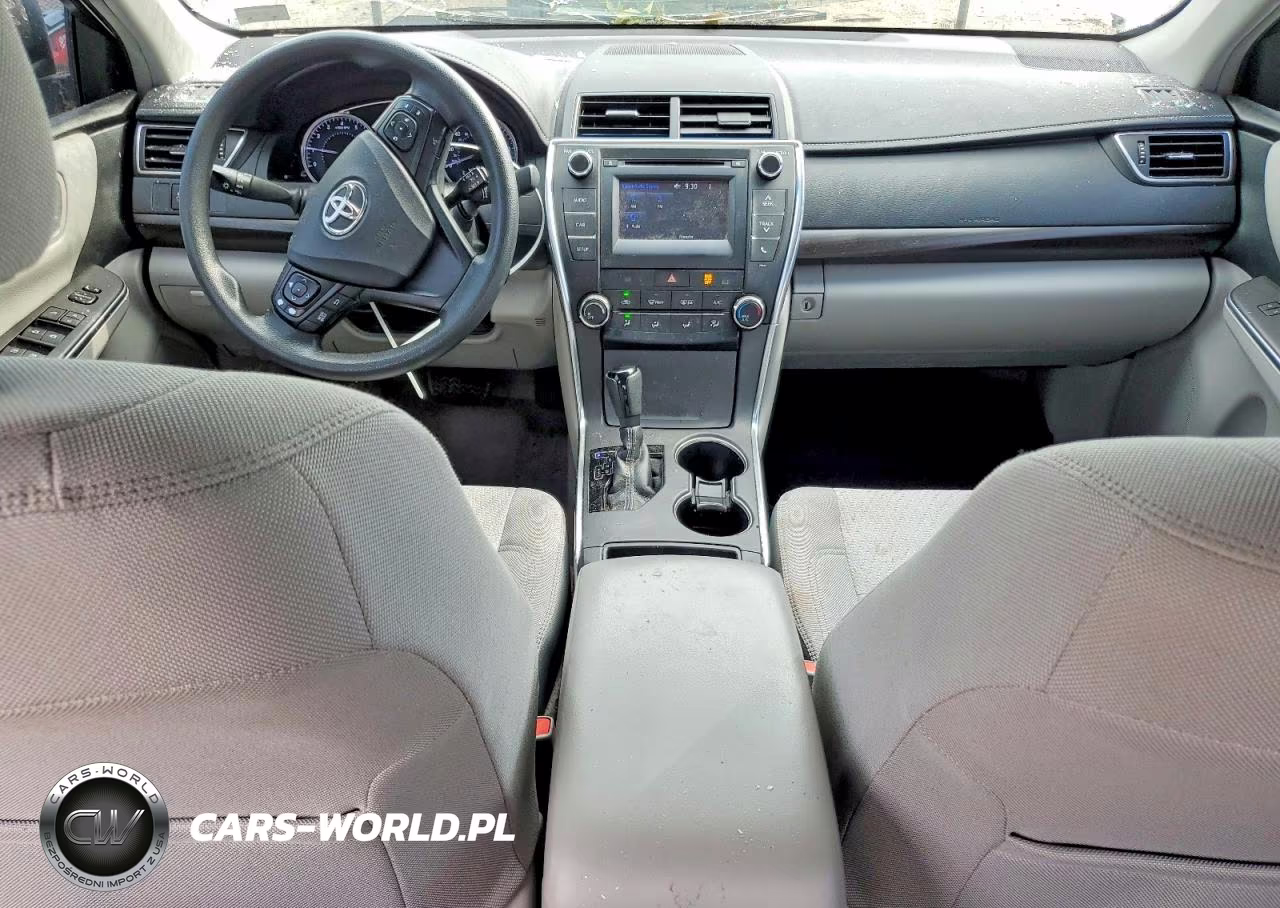 2016 Toyota Camry Le VIN:4T1BF1FK6GU507005 - 8