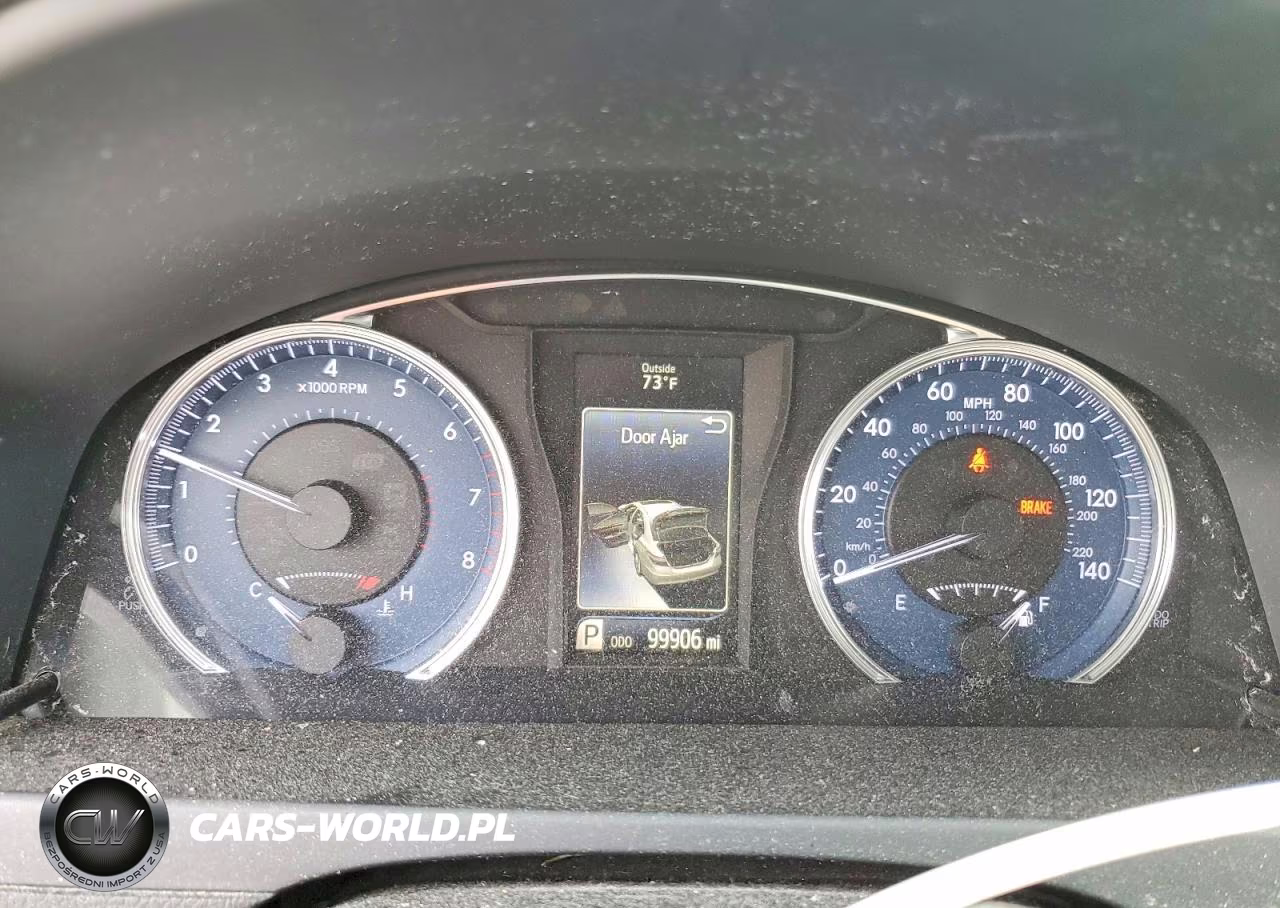 2016 Toyota Camry Le VIN:4T1BF1FK6GU507005 - 9