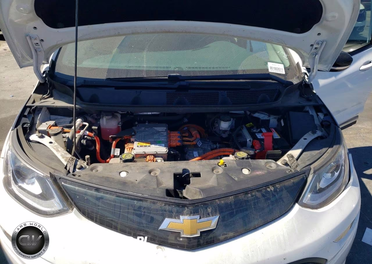 2017 Chevrolet Bolt Ev Lt VIN:1G1FW6S03H4166762 - 11