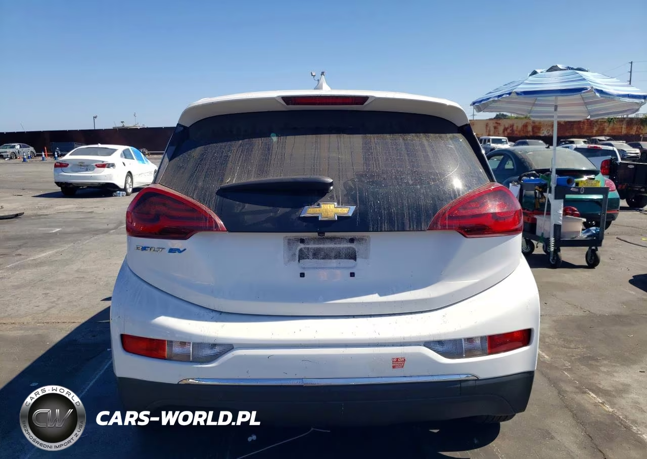 2017 Chevrolet Bolt Ev Lt VIN:1G1FW6S03H4166762 - 6