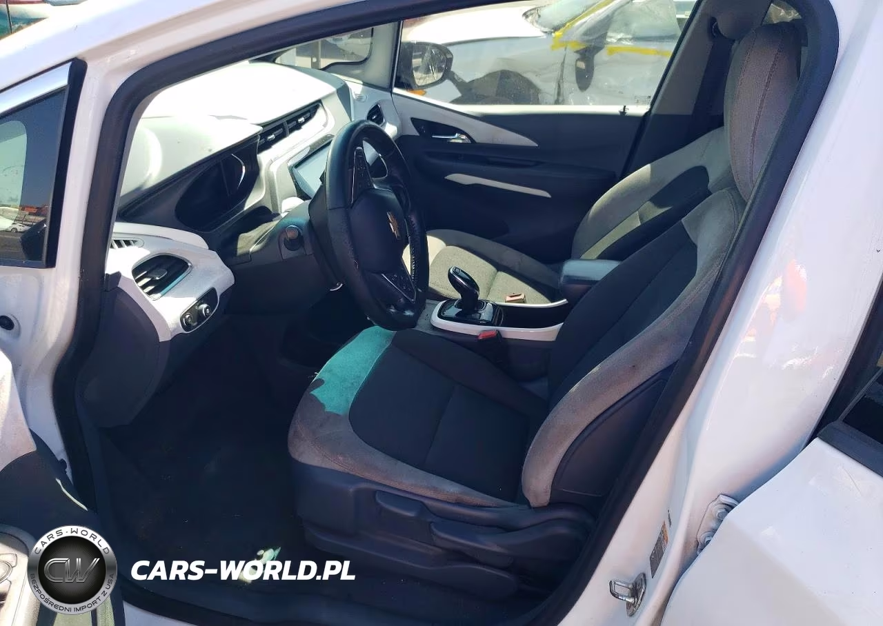 2017 Chevrolet Bolt Ev Lt VIN:1G1FW6S03H4166762 - 7