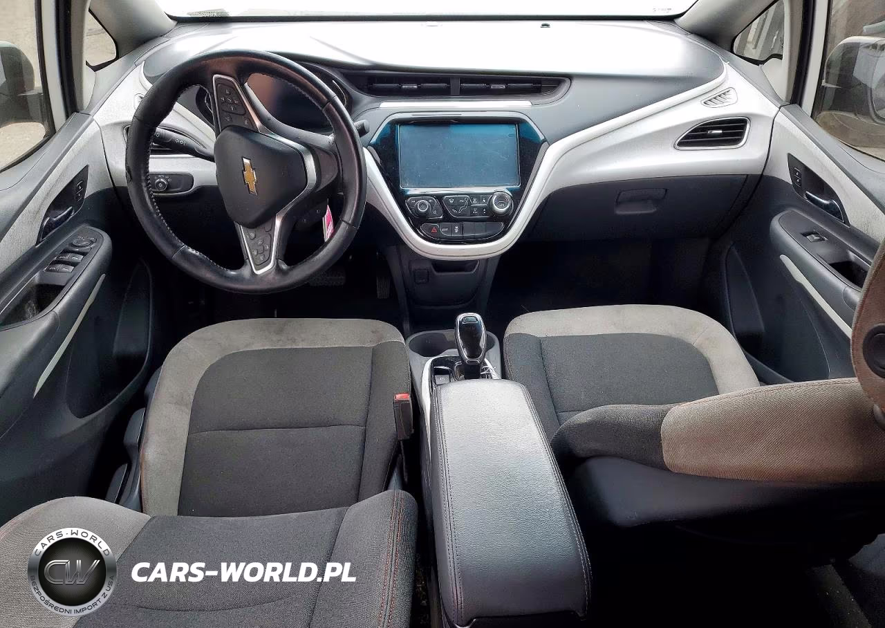 2017 Chevrolet Bolt Ev Lt VIN:1G1FW6S03H4166762 - 8
