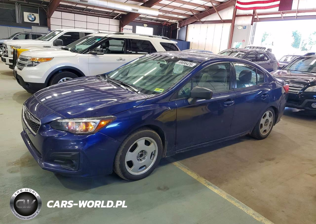 2017 Subaru Impreza