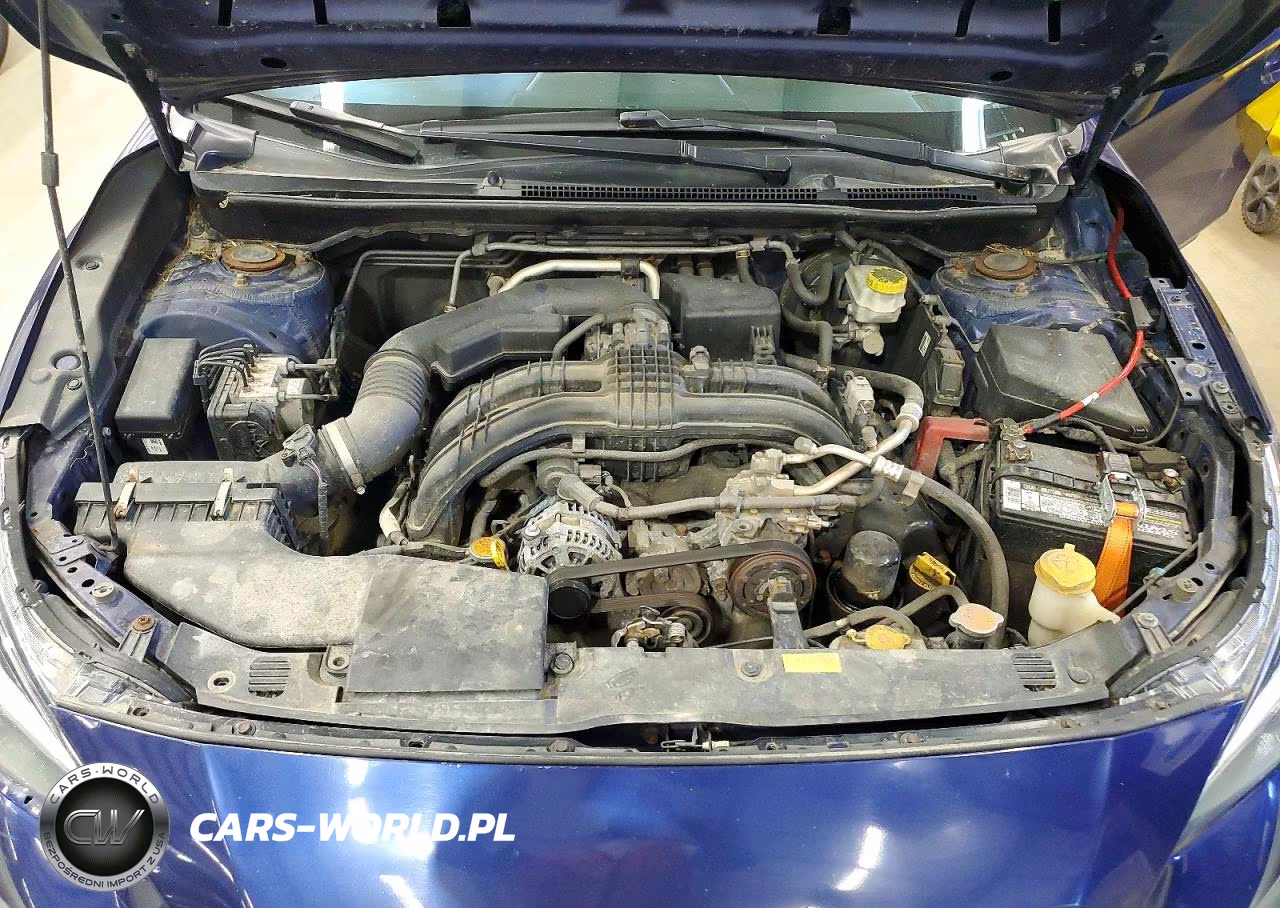 2017 Subaru Impreza VIN:4S3GKAA64H3603383 - 11