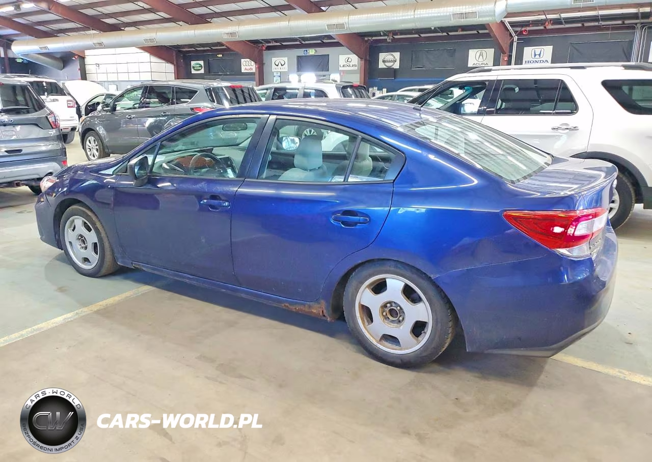 2017 Subaru Impreza VIN:4S3GKAA64H3603383 - 2