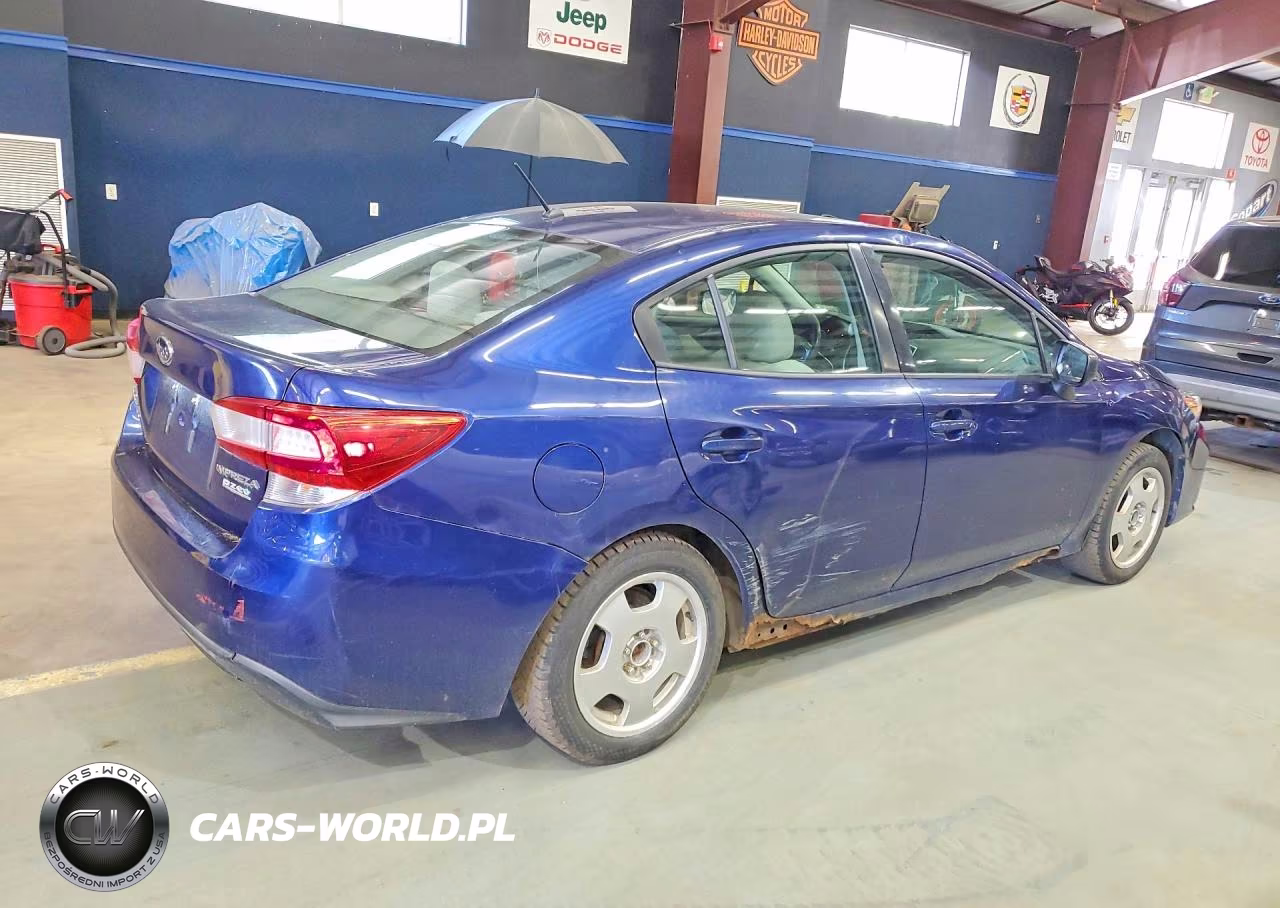 2017 Subaru Impreza VIN:4S3GKAA64H3603383 - 3