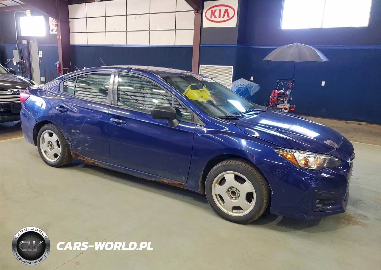 2017 Subaru Impreza VIN:4S3GKAA64H3603383 - 4