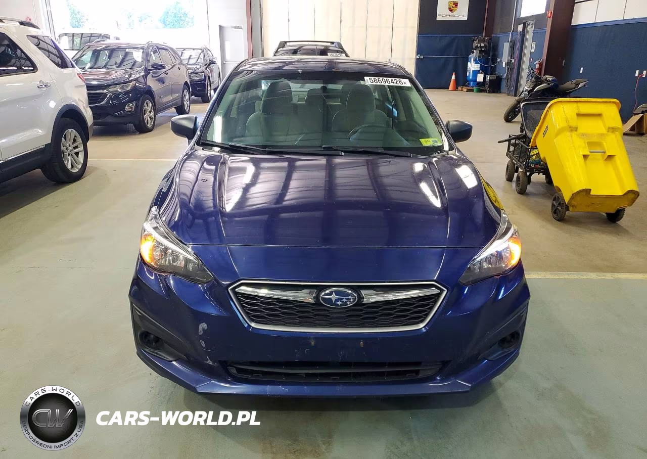 2017 Subaru Impreza VIN:4S3GKAA64H3603383 - 5