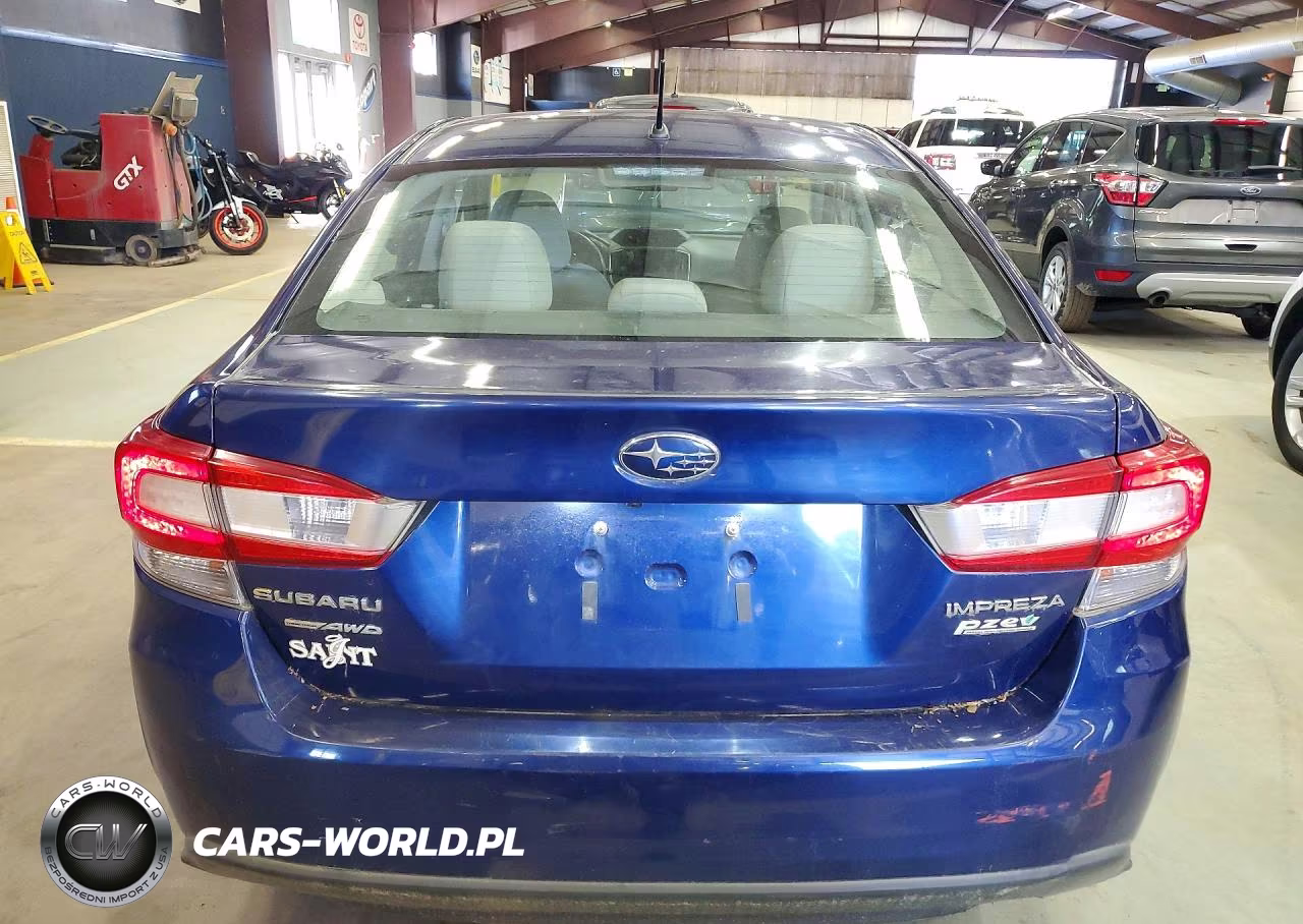 2017 Subaru Impreza VIN:4S3GKAA64H3603383 - 6