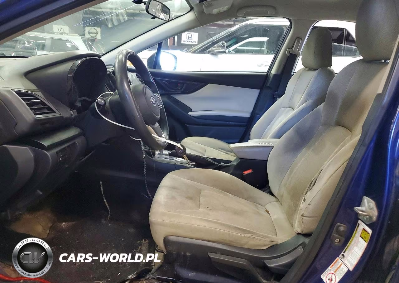 2017 Subaru Impreza VIN:4S3GKAA64H3603383 - 7
