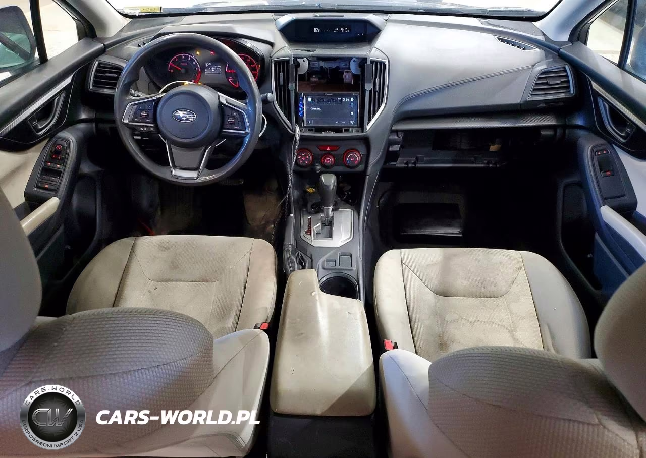 2017 Subaru Impreza VIN:4S3GKAA64H3603383 - 8