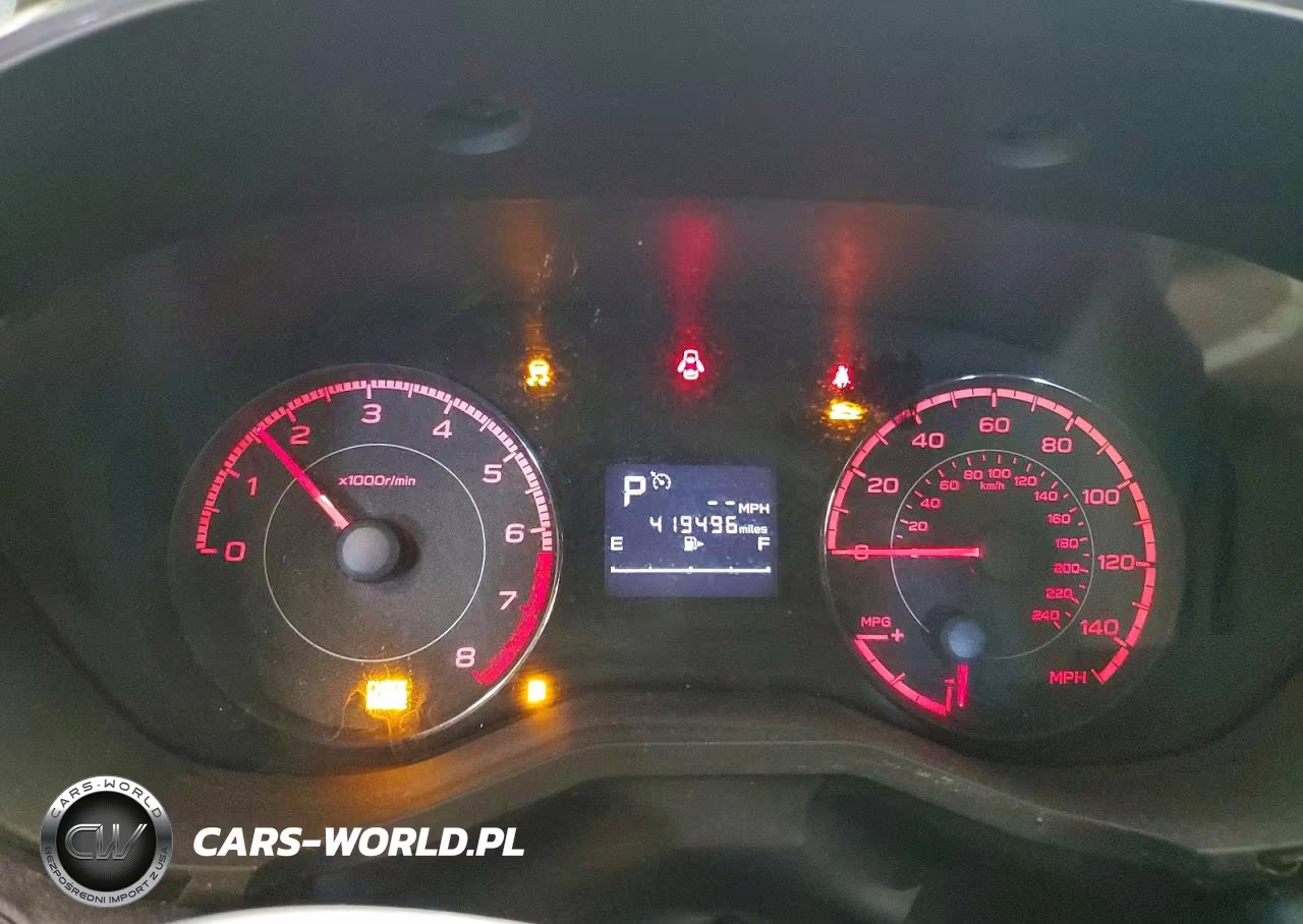 2017 Subaru Impreza VIN:4S3GKAA64H3603383 - 9